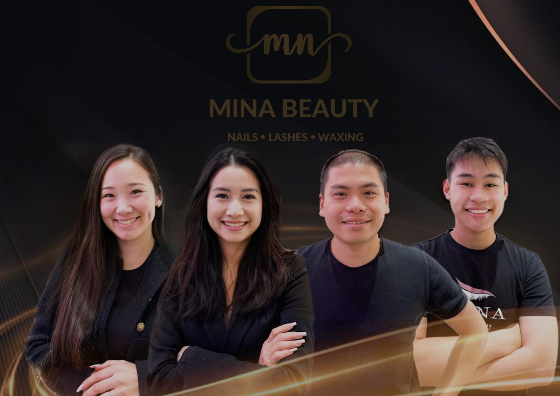 Mina Beauty Team 2023