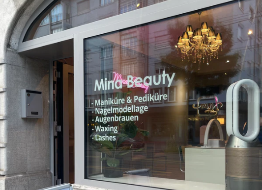 Mina Beauty Seefeld